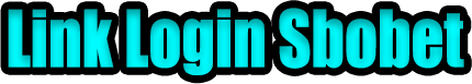 Link Login Sbobet